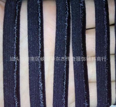 金边松紧带 优质鞋帽辅料的低成本批发选择