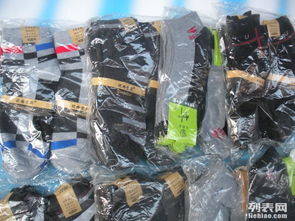 袜子与服装鞋帽箱包批发 揭西至广州产业链探析